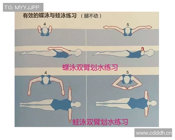 提高自由泳技巧的全面训练方案与科学方法解析