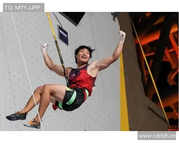 成都攀岩队灵活性分析与提升策略探讨之攀岩焦点