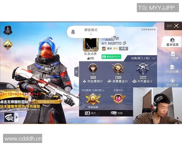 和平精英战术解析：深入了解WE战队的默契配合与战略布局