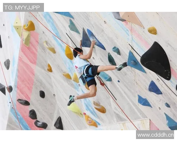 攀岩状态排行榜揭晓上海攀岩队荣获第七名佳绩